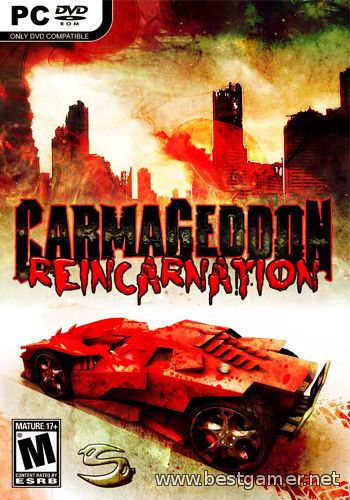 Carmageddon: Reincarnation (Rus/Eng) [Steam Early Access]