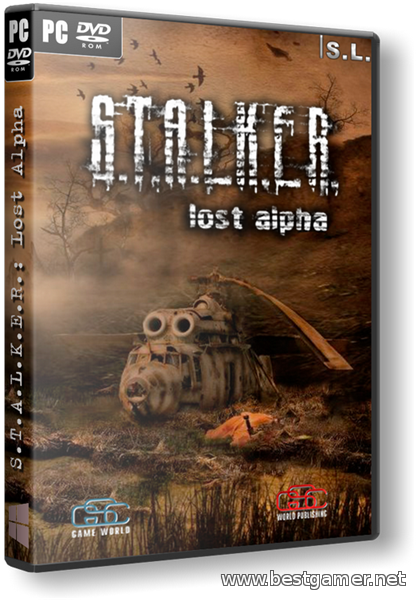 S.T.A.L.K.E.R.: Shadow of Chernobyl - LOST ALPHA [DEMO] (2012) PC &#124; RePack