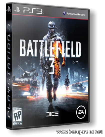 Battlefield 3[3.72] [Cobra ODE / E3 ODE PRO ISO]