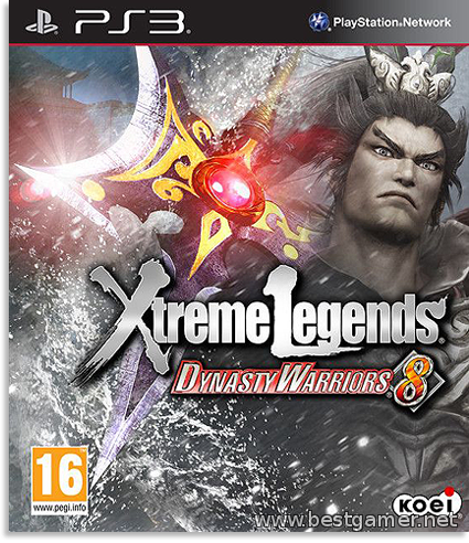 Dynasty Warriors 8: Xtreme Legends [ENG] [4.55]