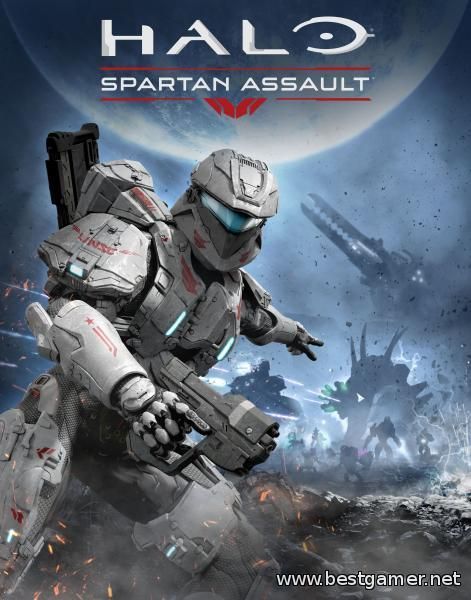 Halo: Spartan Assault (2014) PC &#124; RePack от SEYTER