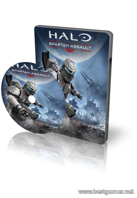 Halo: Spartan Assault (1.0) (2014) [Repack] от Deefra6