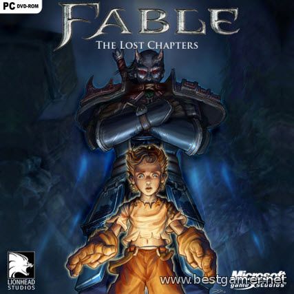 Fable: The Lost Chapters (Microsoft) (RUS&#124;ENG) [L&#124;Steam-Rip]