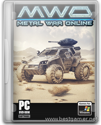 Metal War Online (2013) PC &#124; RePack