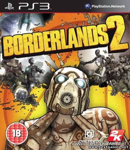 Borderlands 2  [Cobra ODE / E3 ODE PRO ISO]