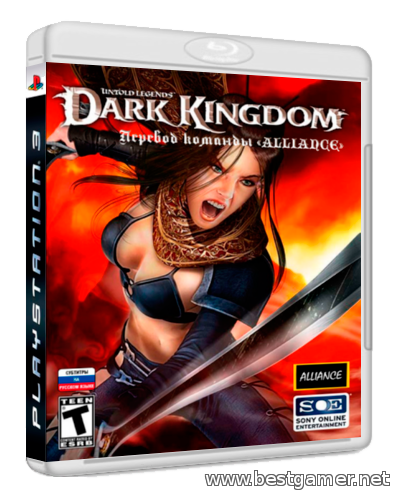 [PS3] Untold Legends: Dark Kingdom [Eur/Rus][Rip]