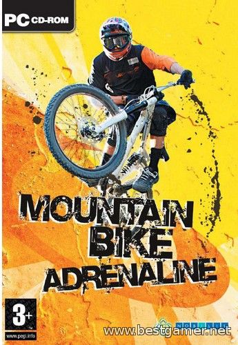 Mountain Bike: Адреналин (2008) PC &#124; RePack от R.G. Games