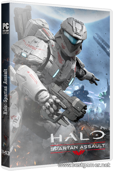 Halo: Spartan Assault (2014) PC &#124; RePack