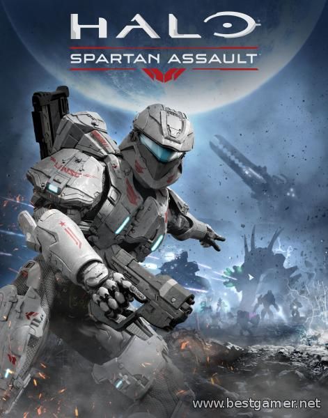 Halo: Spartan Assault (Microsoft Studios) (MULTi11&#124;RUS&#124;ENG) [L]