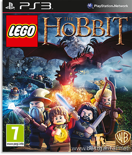 LEGO The Hobbit (2014) [USA][ENG] [4.55]