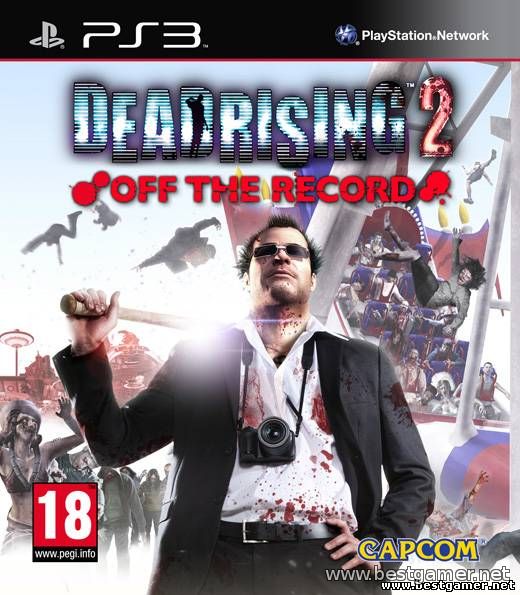 Dead Rising 2  [Cobra ODE / E3 ODE PRO ISO]