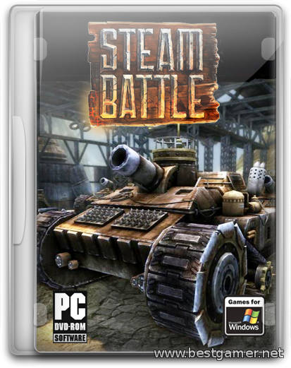 Steam Battle (2014) PC &#124; RePack