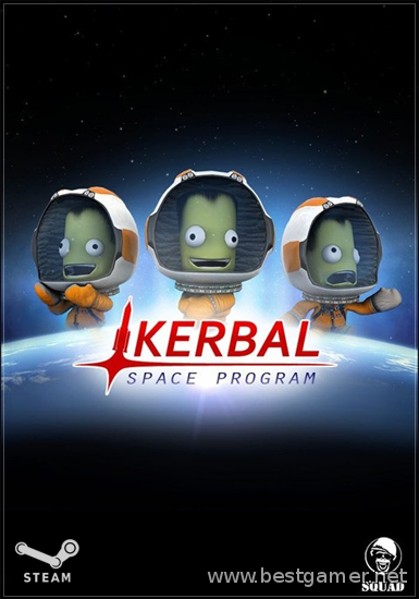 Kerbal Space Program v.0.23.5.464[Beta&#124;Early Access] от 02.04.2014