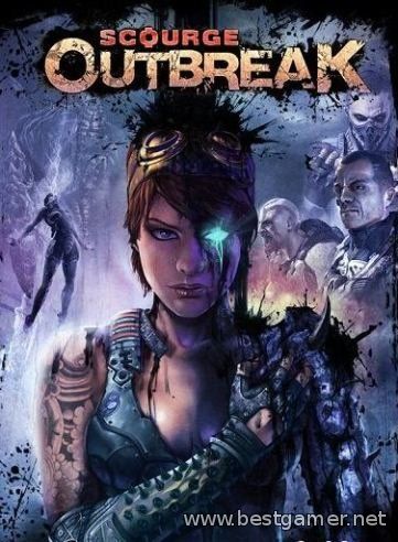 Scourge: Outbreak (2014) PC &#124; RePack