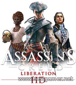 Assassin’s Creed Liberation HD{R.G Black.Box } Repack