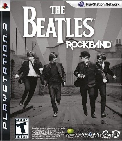 [+MOVE]The Beatles: Rock Band[Cobra ODE / E3 ODE PRO ISO]