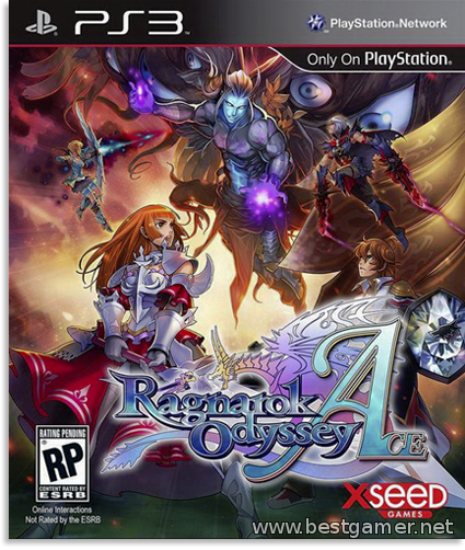 [PS3] Ragnarok Odyssey Ace [USA] [ENG] [Repack]