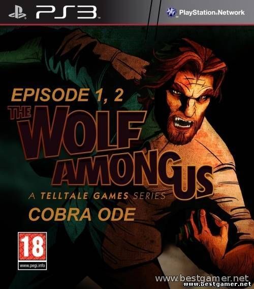 The Wolf Among Us (Episode 1-2)[Cobra ODE / E3 ODE PRO ISO]