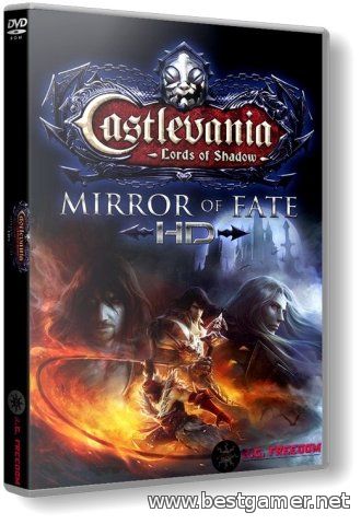 Castlevania: Lords of Shadow - Mirror of Fate HD [v 1.0.684551] (2014) PC &#124; RePack