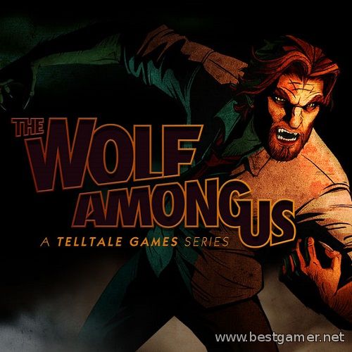 The Wolf Among Us [RUS] [Repack] [1xDVD5](1-3 эпизоды)