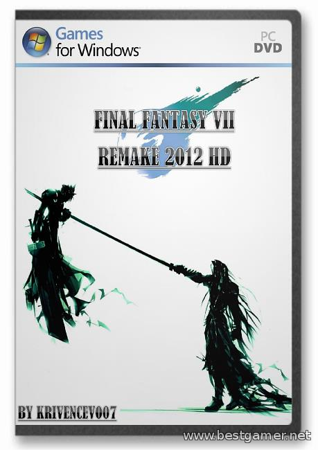 Final Fantasy VII: Remake HD (2012) PC &#124; RePack