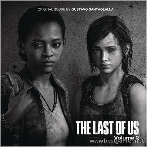 The Last of Us Original Score (2013)