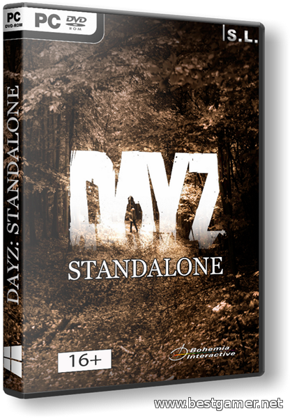 DayZ: Standalone [v.0.43.116251] (2014) PC &#124; RePack by SeregA-Lus