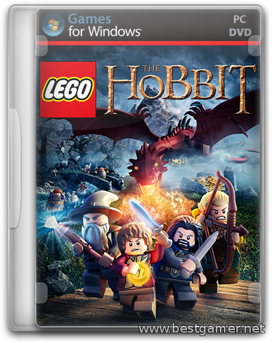 LEGO The Hobbit (2014) RePack