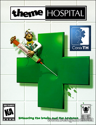 CorsixTH *v0.30* (ENG&#124;RUS&#124;MULTI21) [Repack] от R.G. ILITA