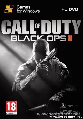 Call Of Duty Black Ops II Multiplayer Only+DLC (Repack )