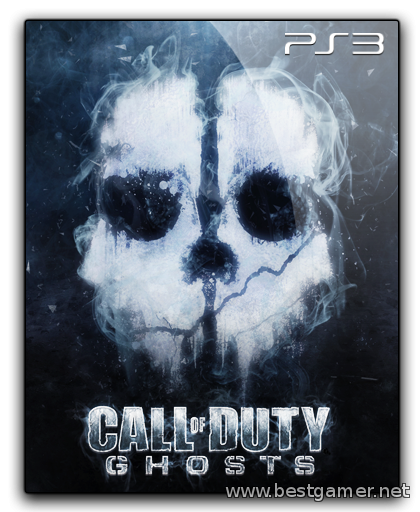Call of Duty: Ghosts [Cobra ODE / E3 ODE PRO ISO]