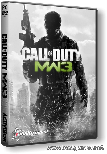 Call of Duty: Modern Warfare 3 + DLC (Multiplayer Only - TeknoMW3) (RUS)