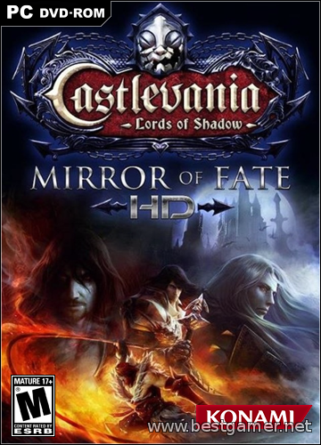 Castlevania.Lords Of Shadow.Mirror Of Fate HD.v 1.0.684551[Repack] от Fenixx