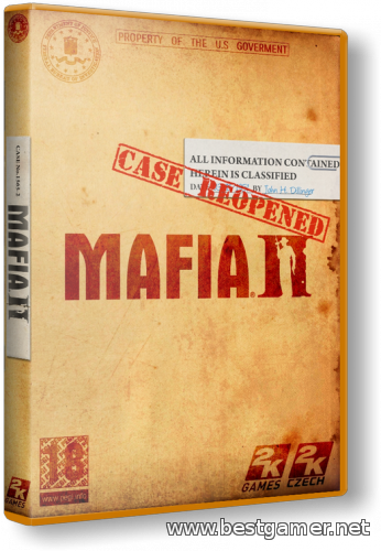 Mafia II Enhanced Edition + 8 DLC + Best Mods 2.0 [Repack]