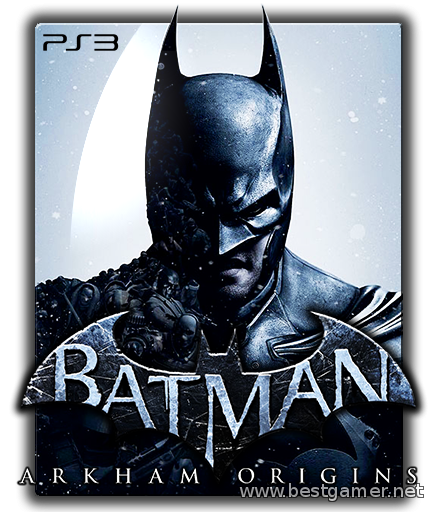 [PS3] Batman: Arkham Origins [PAL] [RUS&#92;ENG] [Repack] (обновлено)