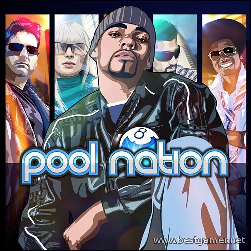 Pool Nation *v1.42 Hotfix*  (MULTI5) [Repack] от R.G. ILITA