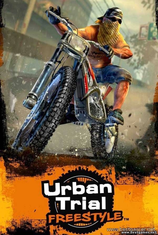 Urban Trial Freestyle[Cobra ODE / E3 ODE PRO ISO]
