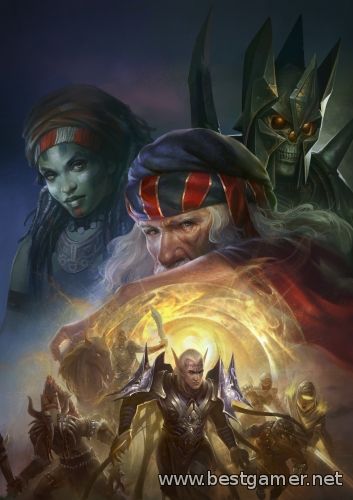 Warlock 2 the Exiled (Ino-Co Plus) (ENG) [L]