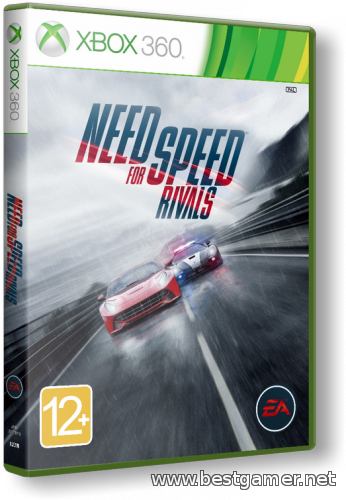 (XBOX 360)Need For Speed Rivals (ULTIMATE COP PACK)