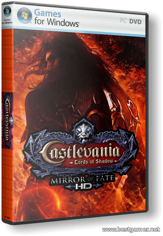 Castlevania: Lords of Shadow - Mirror of Fate HD {R.G. BestGamer.net} RePack