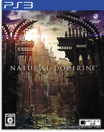 Natural Doctrine [FULL] [JPN] [3.41/3.55/4.21+]