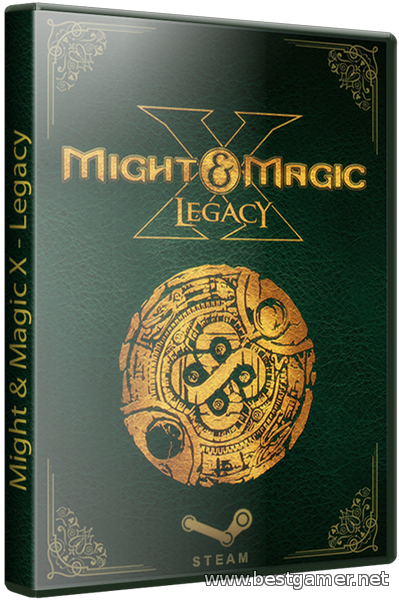 Might & Magic X - Legacy [v 1.5.16336 + 1 DLC] (2014) PC &#124; RePack от Fenixx