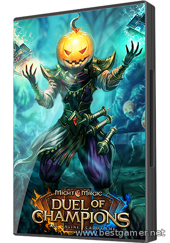 Might & Magic: Duel of Champions [v.3.16.2.298.51217] (2013) PC