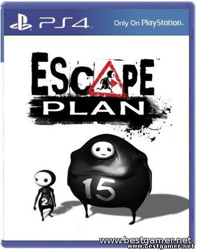 Escape Plan (PS4)-Брейк-данс пальцами!