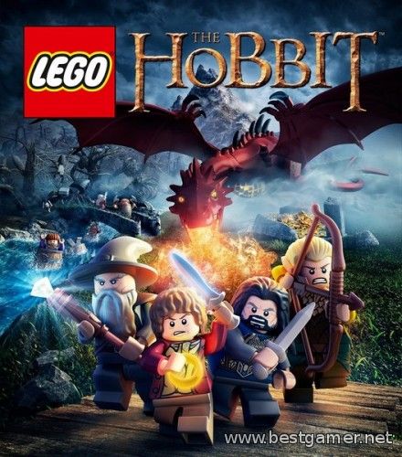 LEGO The Hobbit / LEGO Хоббит Repack от z10yded