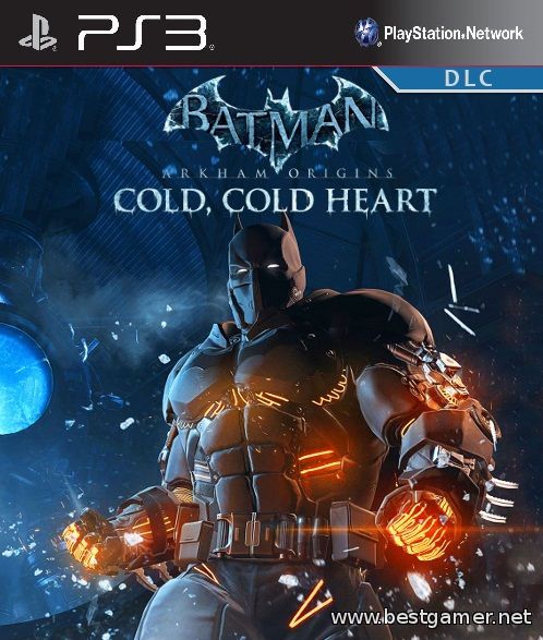 Batman: Arkham Origins: Cold, Cold Heart [RUS] [DLC] -DUPLEX