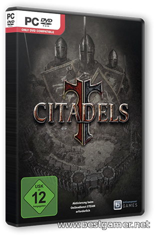 Citadels [v 4.0.4] (2013) РС &#124; RePack