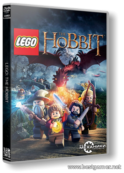 LEGO The Hobbit / LEGO Хоббит Repack от R.G. Механики