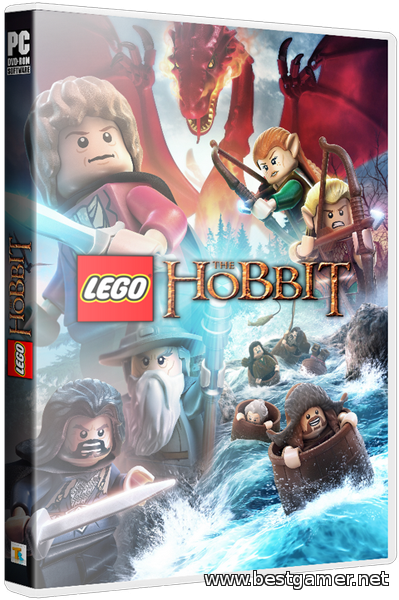 LEGO The Hobbit RePack {R.G Bestgamer}