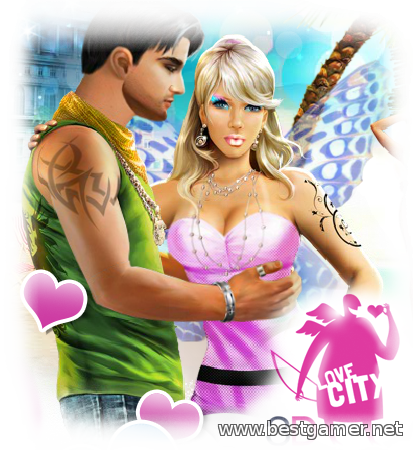 Love City 3D [v.1.09.4749] (2011) PC